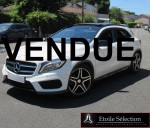 Mercedes Classe GLA 200 Cdi Fascination W156 BV A 7G 200d Pack AMG by Etoile_Selection Bordeaux