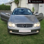 Mercedes-Benz Classe CLK Coupé 320 C209 3.2 V6 218CH AvantGarde W209 2004 #etoileselection